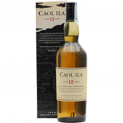 SCOTCH WHISKY CAOL ILA...