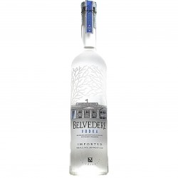 VODKA BELVEDERE LT.3