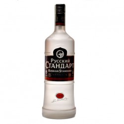 VODKA RUSSIAN STANDARD...
