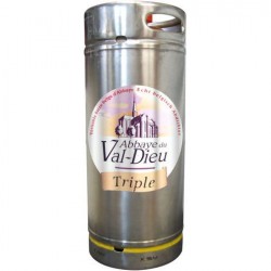 BIRRA VAL DIEU TRIPLE 10.5%...