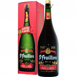 BIRRA ST.FEUILLIEN NOEL 9%...