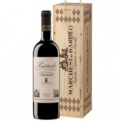 VINO BAROLO MAGNUM MARCHESI...