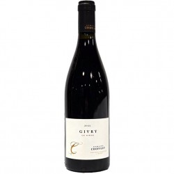 GIVRY rouge La Piece...