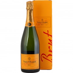 CHAMPAGNE VEUVE CLICQUOT...