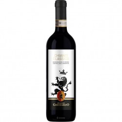 VINO CHIANTI P.GHERARDO CL.75