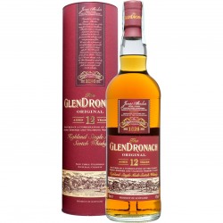 SCOTCH WHISKY GLENDRONACH...