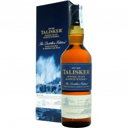 TALISKER DISTILLERS EDITION...