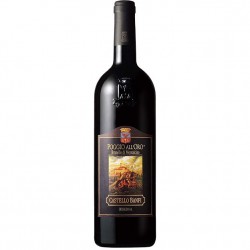 Brunello di Montalcino...