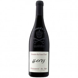 Chateauneuf du Pape  Heres...