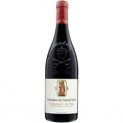 Chateauneuf du Pape...