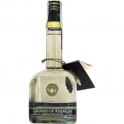 VODKA LEGEND OF KREMLIN 40%...