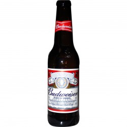 BIRRA BUD CL.33