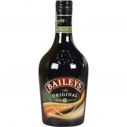 CREMA WHISKY BAILEY'S 17°...