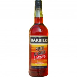 PUNCH ARANCIO BARBIERI 35°...