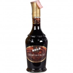 CREME DE CACAO SCURA BOLS...