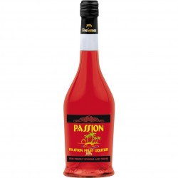 PASSION FRUIT LIQUOR MAVI...