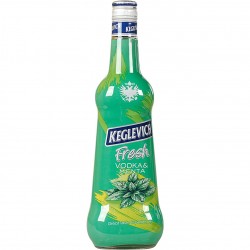 VODKA KEGLEVICH CL.100 MENTA