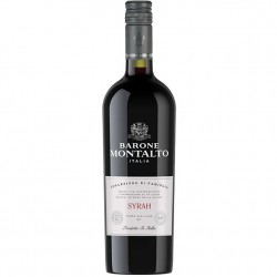 ROSSO SICILIA  SYRAH BARONE...