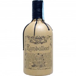 RUM RUMBULLION 42,6 % LT. 0,7
