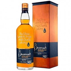 SCOTCH WHISKY BENROMACH 10...