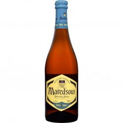 BIRRA MAREDSOUS TRIPLE 10 %...