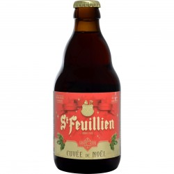 BIRRA ST.FEUILLIEN NOEL 9%...
