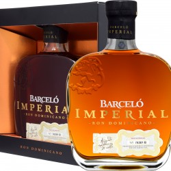RUM BARCELO IMPERIAL 38%...