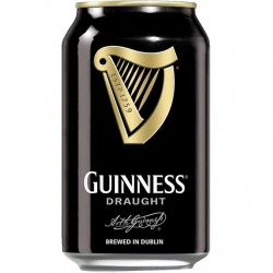 BIRRA GUINNESS DRAUGHT...