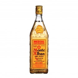 MEZCAL MONTE ALBAN CL.70