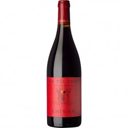 CHINON LES PICASSES CHATEAU...