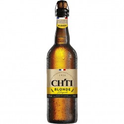 BIRRA CH'TI BLONDE CL.75