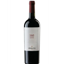 160 ANNI ROSSO IGT CALABRIA...