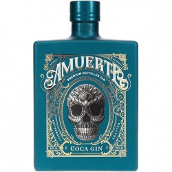 GIN AMUERTE VERDE 43° CL.70