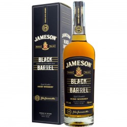 JAMESON BLACK BARREL CL. 70
