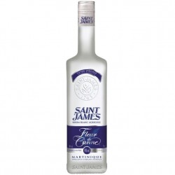 SAINT JAMES RHUM BLANC...