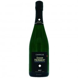 CHAMPAGNE DIDIER HERBERT...