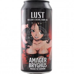 BIRRA AMAGER LUST 440ml...