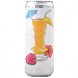 BREWSKI MANGO COLADA 330ml...