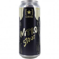 LERVIG NITRO STOUT 440ml...