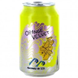 LERVIG ORANGE VELVET 330ml...