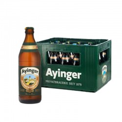 CASSA BIRRA Ayinger...
