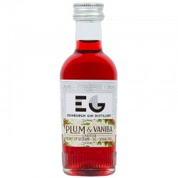 GIN's EDINBURGH PLUM &...