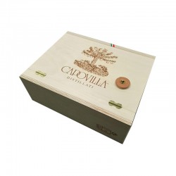 CASSETTA LEGNO PICCOLA  DA...