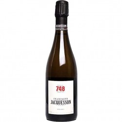 CHAMPAGNE JACQUESSON CUVEE...