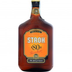 RUM STROH 80 GRADI  CL.70