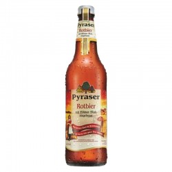 BOTT. BIRRA PYRASER ROTBIER...