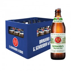 CASSA BIRRA SCHNEIDER'S...