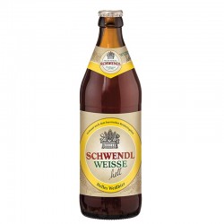 BOTT. BIRRA SCHWENDL WEISSE...