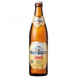 BOTT. BIRRA ALDERSBACHER...