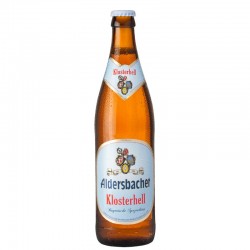 BOTT. BIRRA ALDERSBACHER...